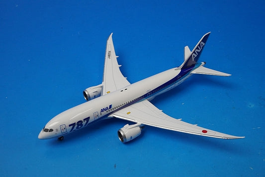 1:400 B787-8 ANA Dreamliner JA805A 10585 Phoenix airplane model