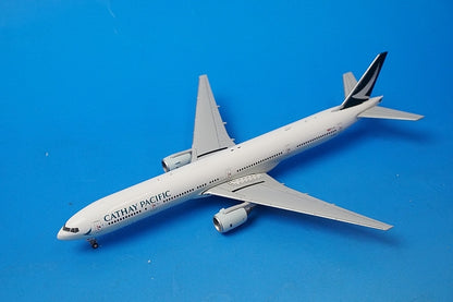 1:400 B777-300 Cathay Pacific B-HNI XX4092 JC Wings airplane model