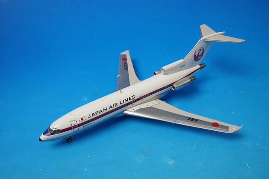 1:200 B727-46 JAL Old Tsurumaru Paint EXPO'90 Osaka JA8326 2081 JC Wings airplane model