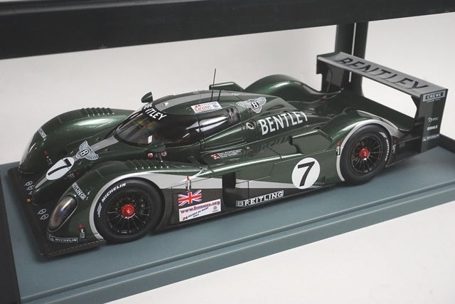 1:18 AUTOart 80353 Bentley Speed8 24h Le Mans Winner 2003 #7 model car