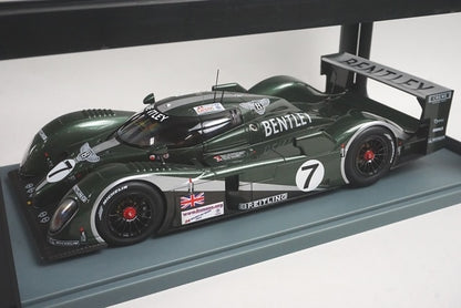 1:18 AUTOart 80353 Bentley Speed8 24h Le Mans Winner 2003 #7 model car