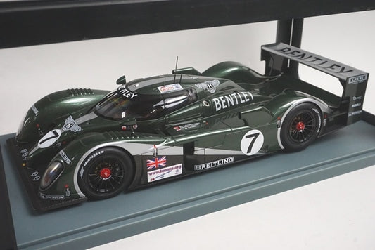 1:18 AUTOart 80353 Bentley Speed8 24h Le Mans Winner 2003 #7 model car