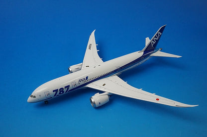 1:200 B787-8 ANA International Main Wing Ground Attitude JA805A NH20055 ANA