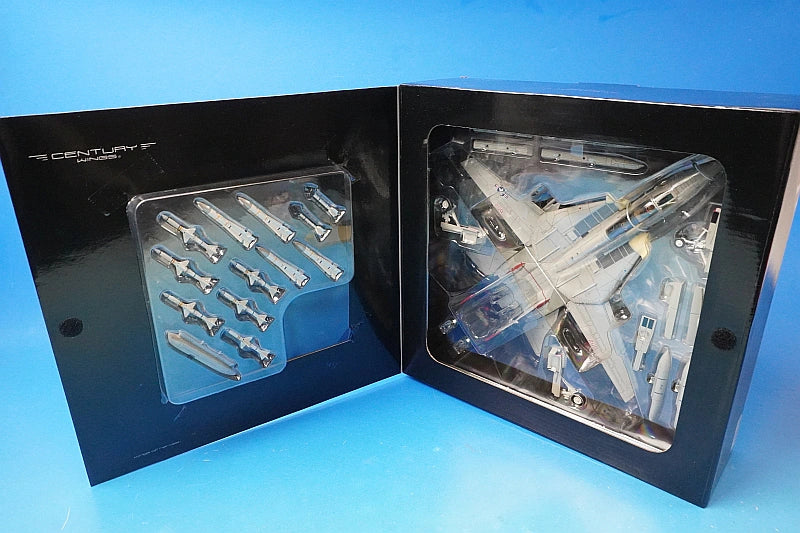 1:72 F-14A Tomcat USN VF-111 Sundowners NL200 1988 587915 CENTURY WINGS airplane model