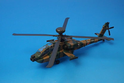 1:72 AH-64D Apache Longbow JGSDF Akeno Garrison JG-4501 HH1205 Hobby Master airplane model