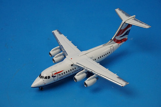 1:400 British Airways Aerospace BAE 146/RJ-85 British G-GNTZ GJBAW678 Gemini