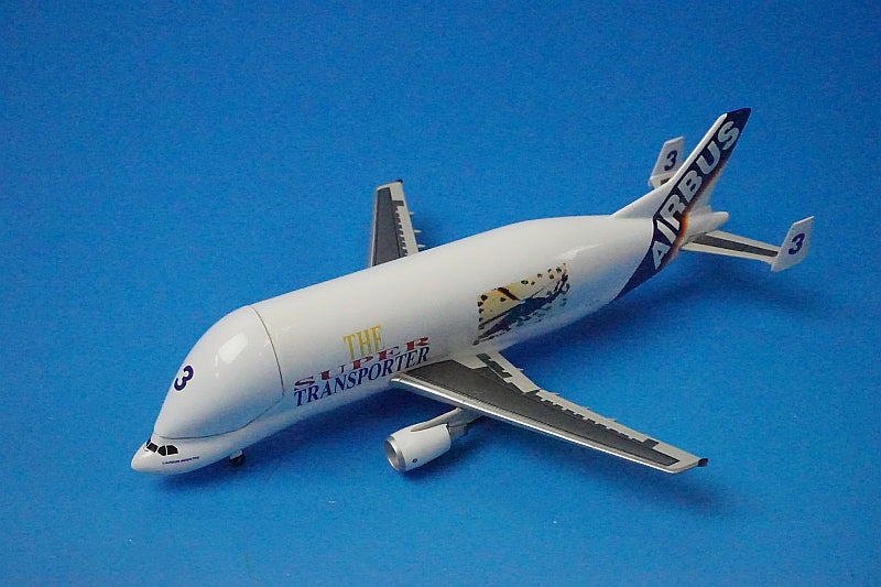 1:400 A300-600ST Airbus Industry Beluga Unit 3 F-GSTC 55559 Dragon