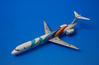 1:400 MD-90-30 JAS Akira Kurosawa No. 1 JA8064 10019 Phoenix airplane model