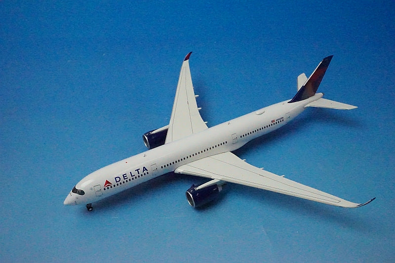 1:400 A350-900 DELTA airlines N502DN GJDAL1724 Gemini Airplane model