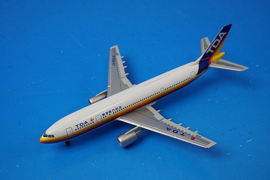 1:500 A300 TYPE B2 TDA Toa Domestic Airlines JA8464 JD51004 JALUX airplane model