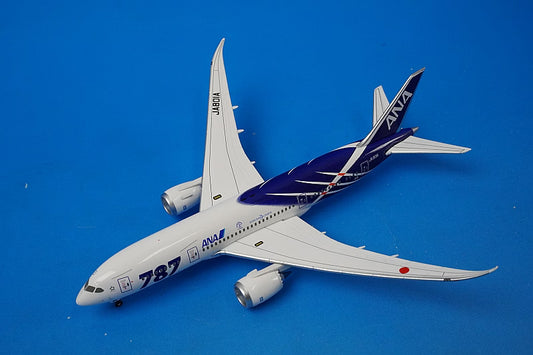 1:400 B787-8 ANA SpecialMarking JA801A NH40049 ANA airplane model