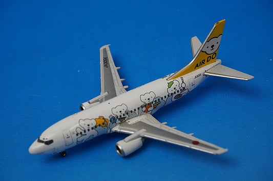 1:400 B737-500 AIRDO Hokkaido JA305K JA305K Gemini airplane model