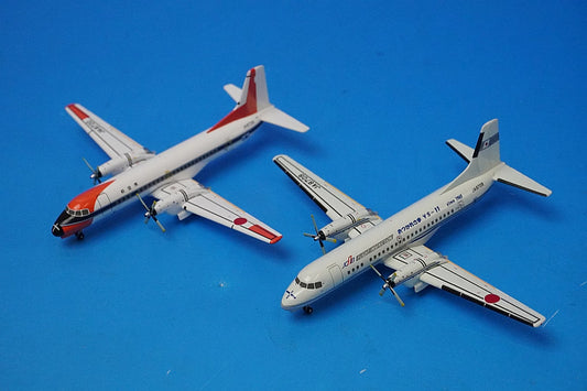 1:400 JCAB Thank you YS-11 2 set JA8709 JA8720 YSS41101 ANA
