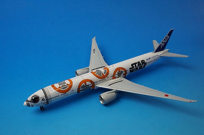 1:200 B777-300ER ANA STAR WARS Star Wars BB-8 JA789A NH20094 ANA airplane model