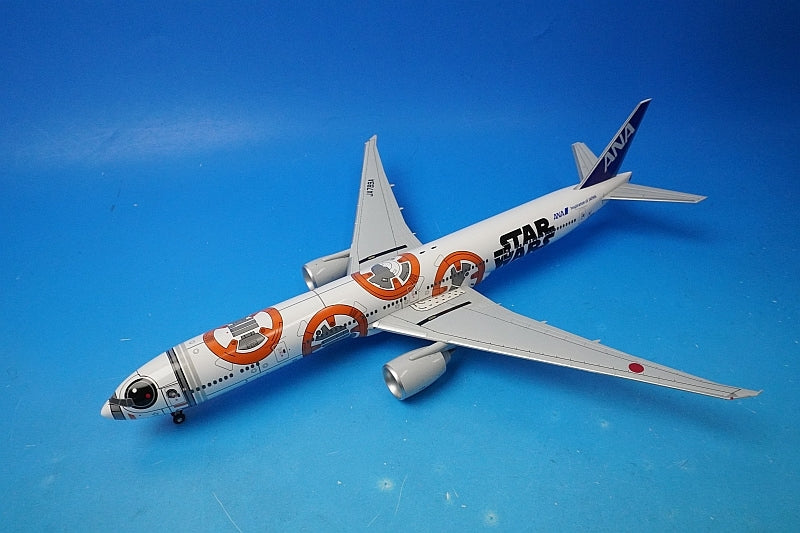 1:200 B777-300ER ANA STAR WARS Star Wars BB-8 JA789A NH20094 ANA airplane model