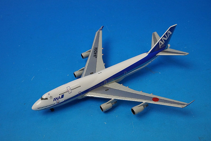1:500 B747-400 ANA SUPER STYLE JA404A NH50024 ANA airplane model