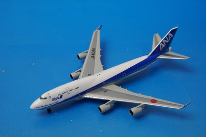 1:500 B747-400 ANA SUPER STYLE JA404A NH50024 ANA airplane model