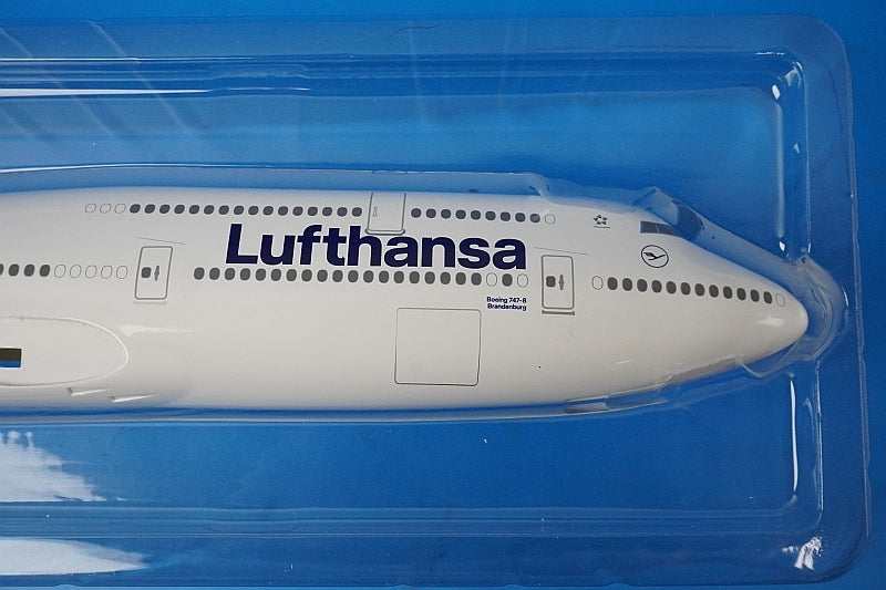 1:200 B747-8 Lufthansa D-ABYA LW200DLH003 LIMOX airplane model