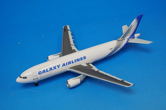 1:400 A300-600R GALAXY AIRLINES Sagawa Express JA01GX 55906 Dragon