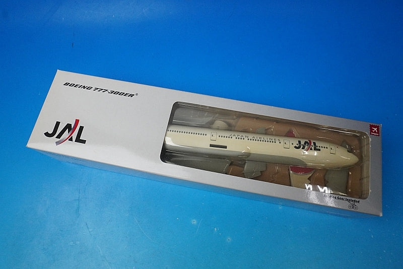 1:200 B777-300ER JAL Arc Paint JA732J 1165 Hogan airplane model