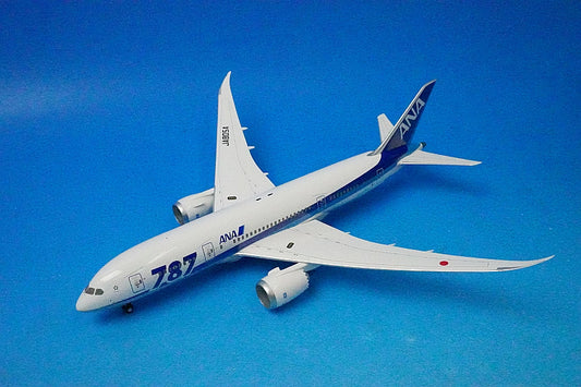 1:200 ANA B787-8 International Configuration – In-Flight Wing Flex (JA805A) NH20052 ANA airplane model