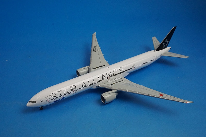 1:400 B777-300ER ANA Star Alliance JA731A NH40003 ANA