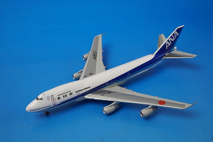 1:400 B747SR-100 ANA INTERFLIGHT VERSION JA8157 NH40017 ANA