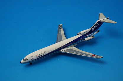 1:400 B727-200 ANA TRITON LIVERY 1983 JA8348 NH40055 ANA