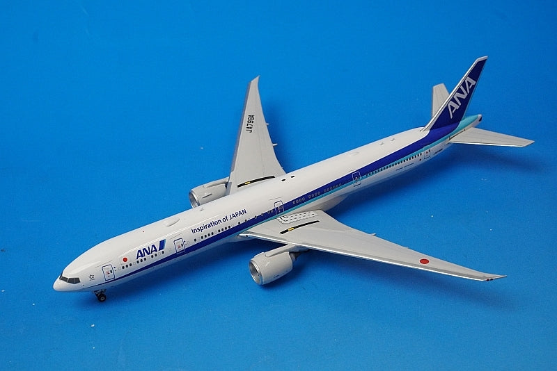 1:400 Boeing 777-300ER ANA Insipration of JAPAN JA798A 04327 Phoenix airplane model