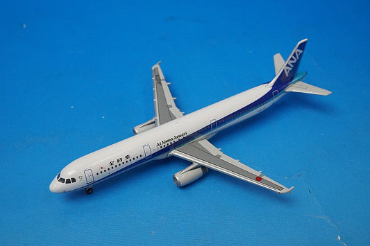 1:400 A321-131 ANA JA107A 10059 Phoenix airplane model