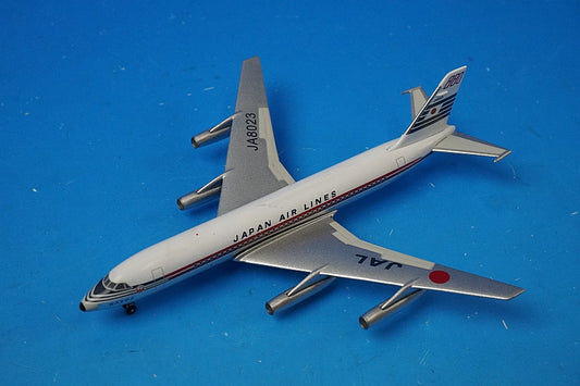 1:400 Convair CV-880 JAL Old Tsurumaru Paint KAEDE JA8023 A13041 Apollo Model airplane model