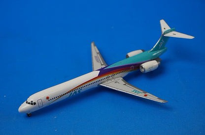1:400 MD-90 JAS Akira Kurosawa No. 5 JA8066 10045 Phoenix airplane model
