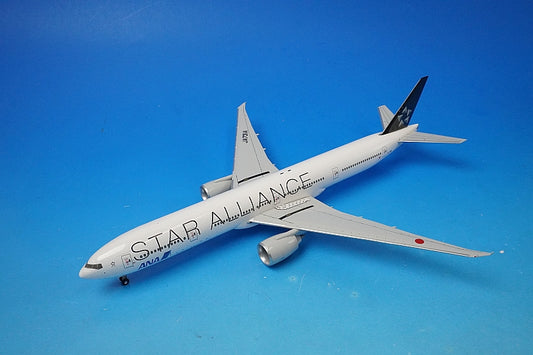 1:200 B777-300ER ANA Star Alliance Painting JA731A NH20037 ANA