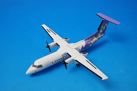 1:200 DHC8-300 A-net Lily of the Valley JA803K DH28003 ANK
