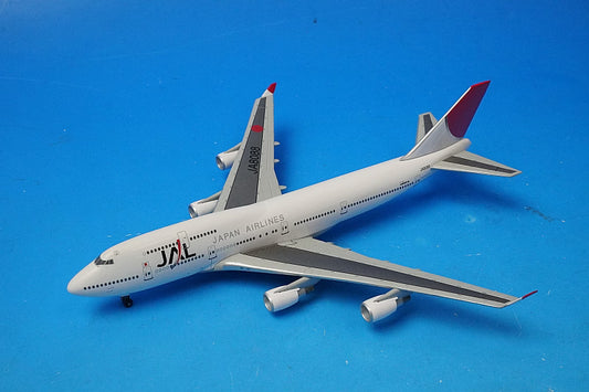 1:400 JAL Boeing 747-400 "Arc" Livery JA8088 55486 Dragon airplane model