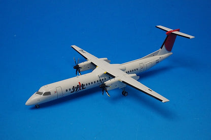 1:200 DHC-8-400 JAL Japan Air Commuter JA843C DH28007 JALUX