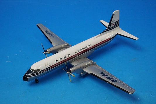1:200 YS-11A SWAL Southwest Airlines JA8778 YS21129 JTA airplane model