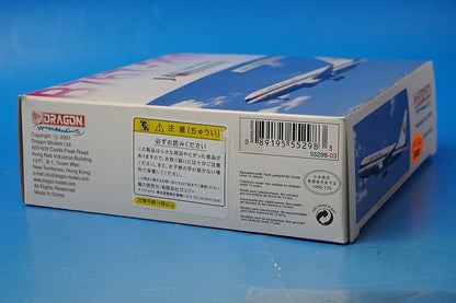 1:400 B767-200 JAL Old Crane Maru Paint JA8231 55298 Dragon airplane model