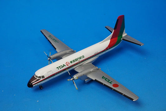 1:200 YS-11A TDA/Toa Domestic Airlines Shiretoko JA8776 YS21117 JAS airplane model