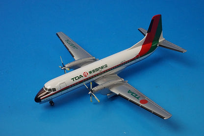 1:200 YS-11A TDA/Toa Domestic Airlines Shiretoko JA8776 YS21117 JAS airplane model