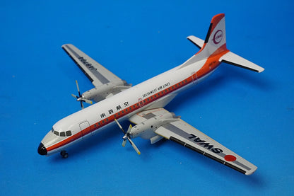 1:200 YS-11A SWAL Southwest Airlines JA8794 YS21126 JTA airplane model