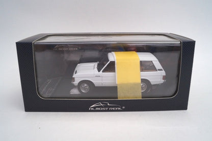 AL410102 Almost Real 1:43 Land Rover Range Rover 1970 White