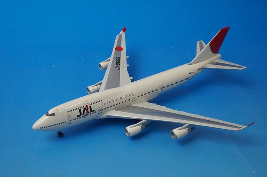 1:400 B747-400 JAL Arc Painting JA8088 55513 Dragon