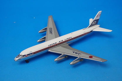 1:400 DC-8-32 JAL Old Tsurumaru Paint Fuji JA8001 GJJAL229 Gemini