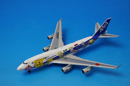 1:500 B747-400 ANA Pokemon Jet International JA8962 NH50028 ANA