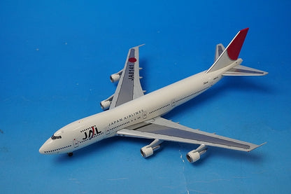 1:400 B747-200B JAL Arc Paint JA8141 *Outer box missing JXJA005C Jet-x airplane model