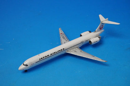 1:400 MD-90-30 JAL New Tsurumaru Paint JA8070 XX4941 JC Wings airplane model
