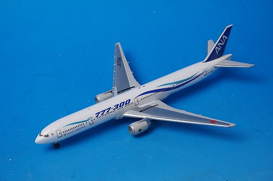 1:500 B777-300 ANA Special Marking JA751A NH50003 ANA airplane model