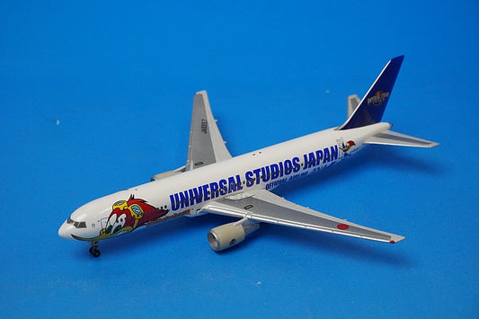 1:500 B767-300 ANA WOODY JET JA8357 NH50010 ANA airplane model