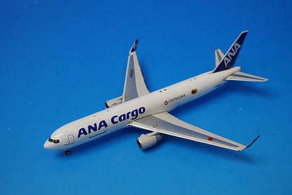 1:400 B767-300ER ANA Cargo Okinawa Kuroneko Yamato JA605F 11065 Phoenix airplane model